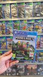 Gra na PS4 PS5 MINECRAFT PO POLSKU nowa folia Oława