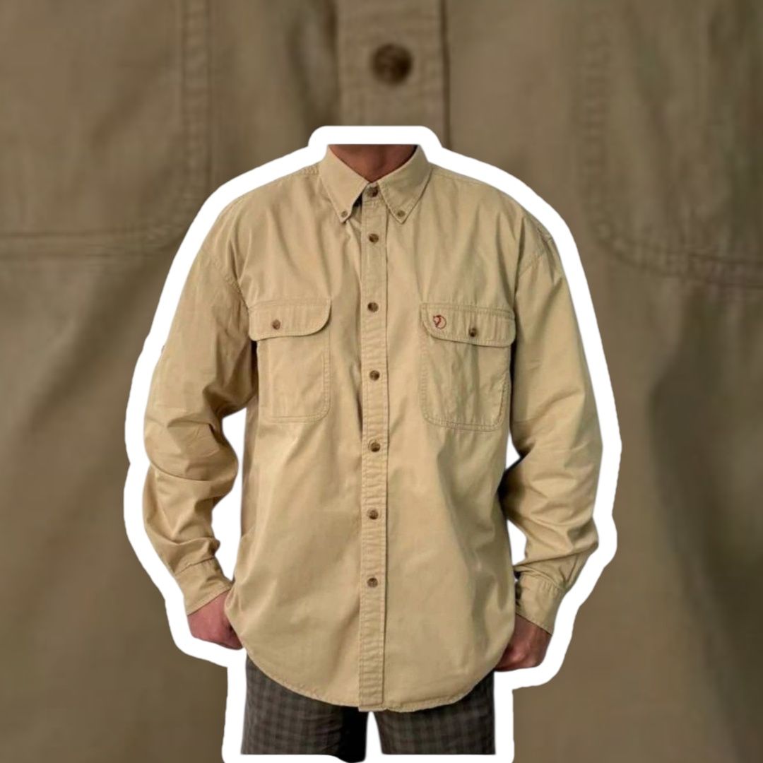 Fjällräven trekkingowa koszula męska L/XL