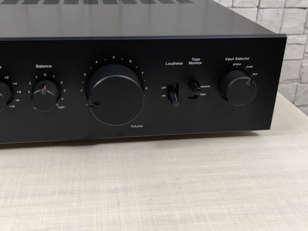 Sansui AU-117 Zintegrowany wzmacniacz stereo vintage