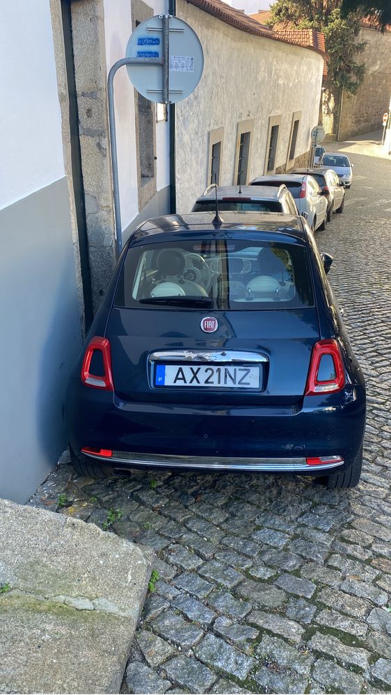 Fiat 500 LEIA O ANUNCIO!!!