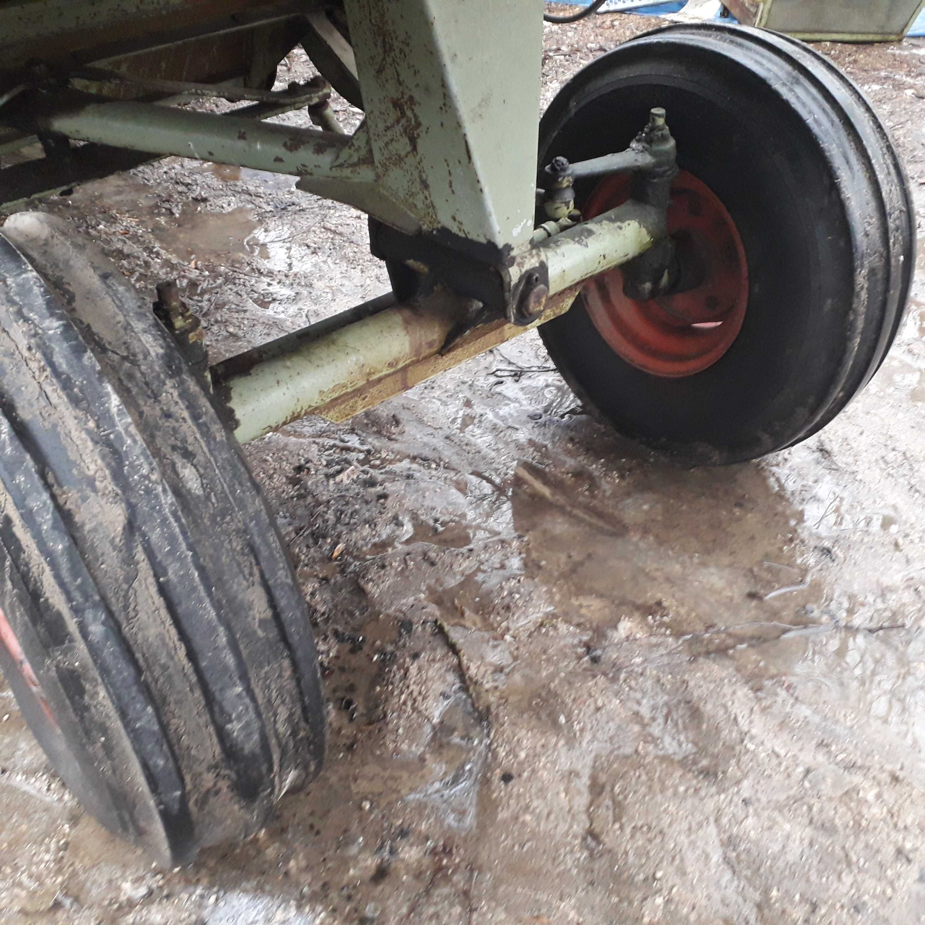 Claas Mercur  części wszystkie