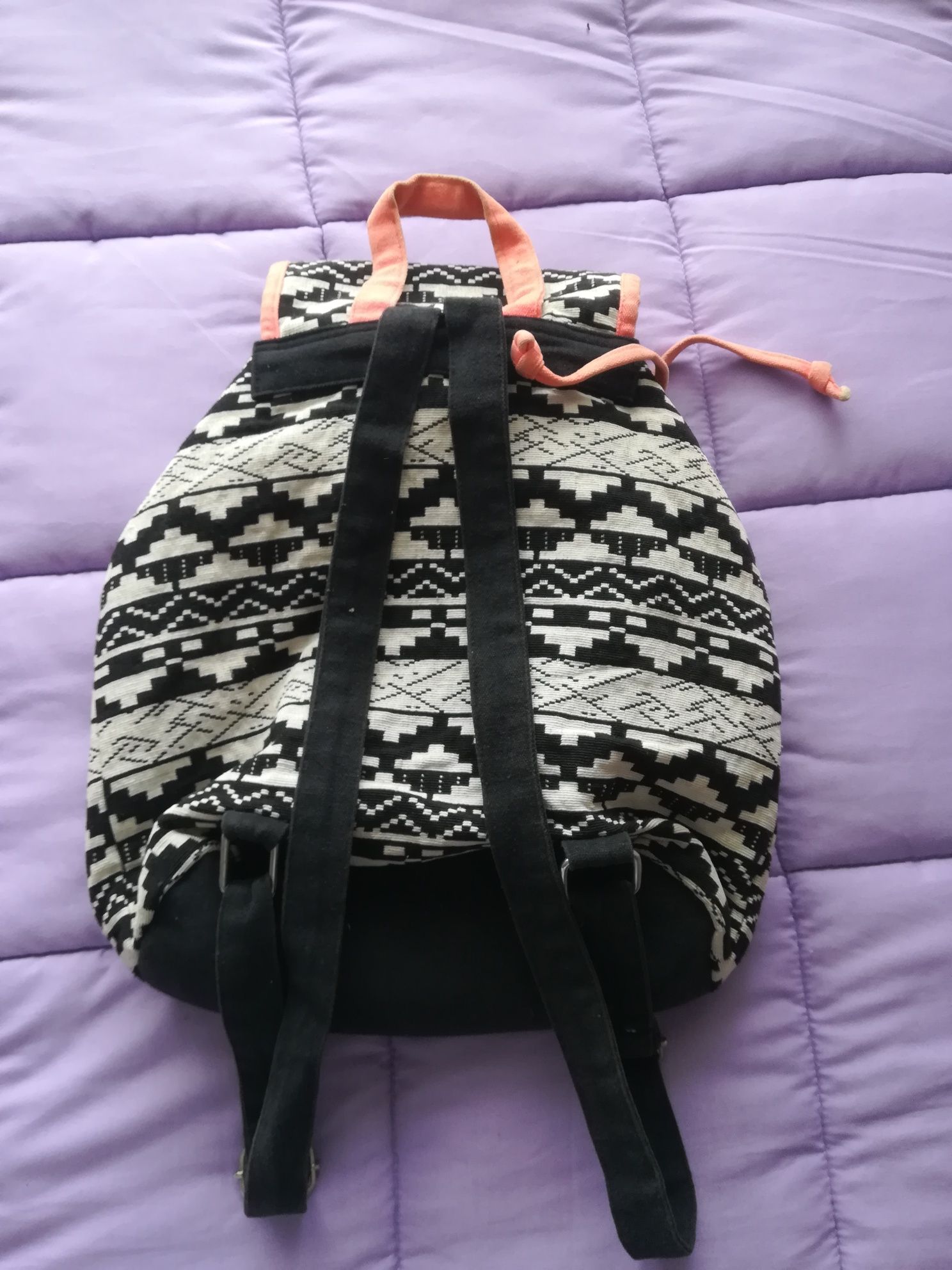 Mochila Pimkie como nova