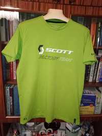 Вело футболка Scott, розмір L, стан  ідеальний