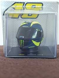 Capacete Valentino Rossi season 2018