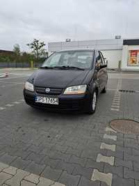 Sprzedam Fiat idea 1.9 jtd