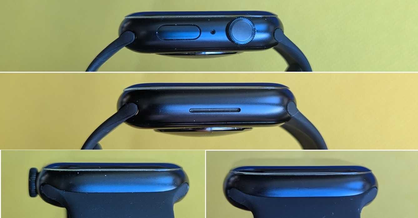 Вигідно Гарантія Батарея 95% Apple Watch 7 45 mm Midnight