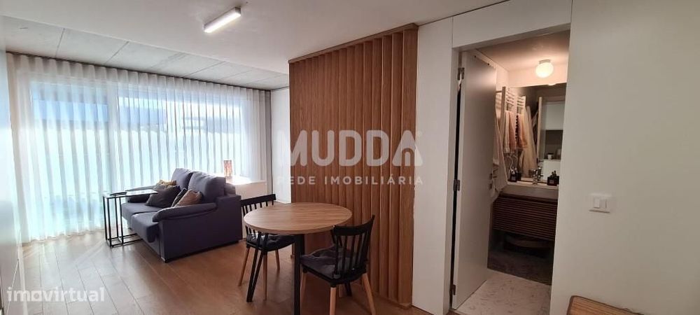 Apartamento T0 Canidelo - Av. Beira Mar