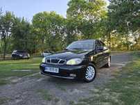 Daewoo Lanos (с газом)