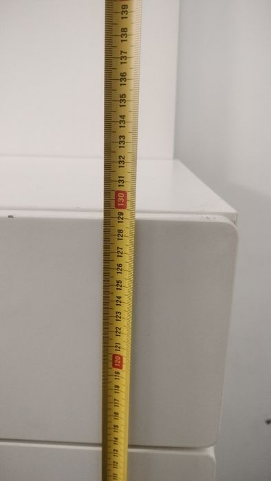 Camiseiro Stuva 60 x 130 x 50cm (l x a x p)