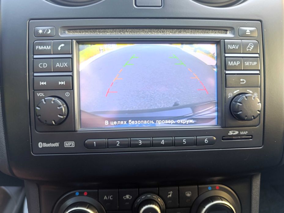 Ніссан Кашкай Nissan Qashqai 2011 рік