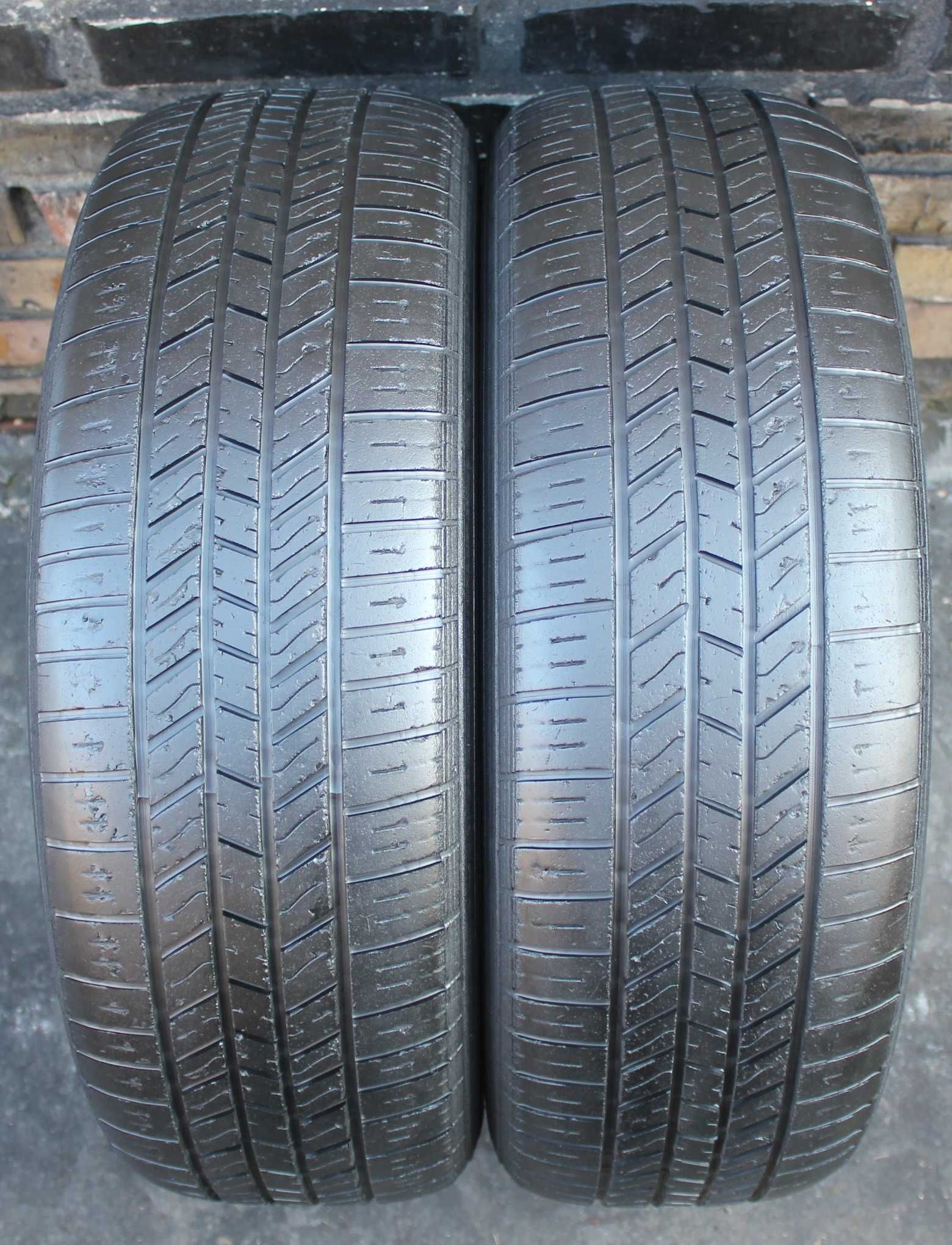 Літні шини, літня резина 205/65/R16 Hankook Smart 2, Korea, на задок