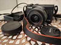 Canon EOS M100 Kit (15-45mm obiektyw) + gratis karta pamięci