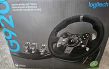Kierownica Logitech G920 stan idealny + gwarancja