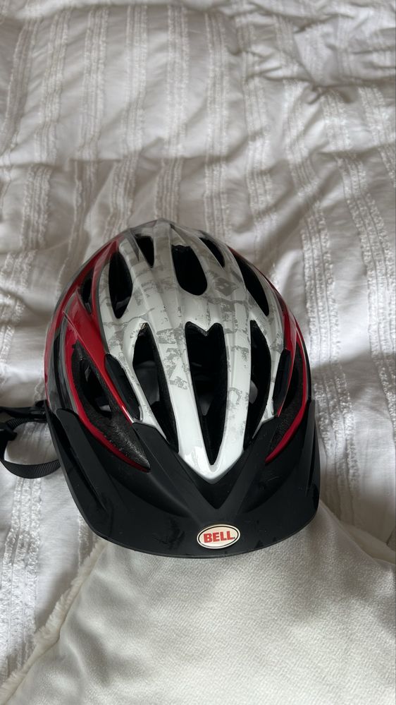 Capacete ciclismo