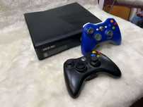 XBOX 360 + Comandos + Jogos