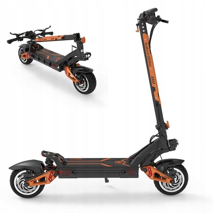 Hulajnoga elektryczna kukirin g3 pro nie kukirin g4