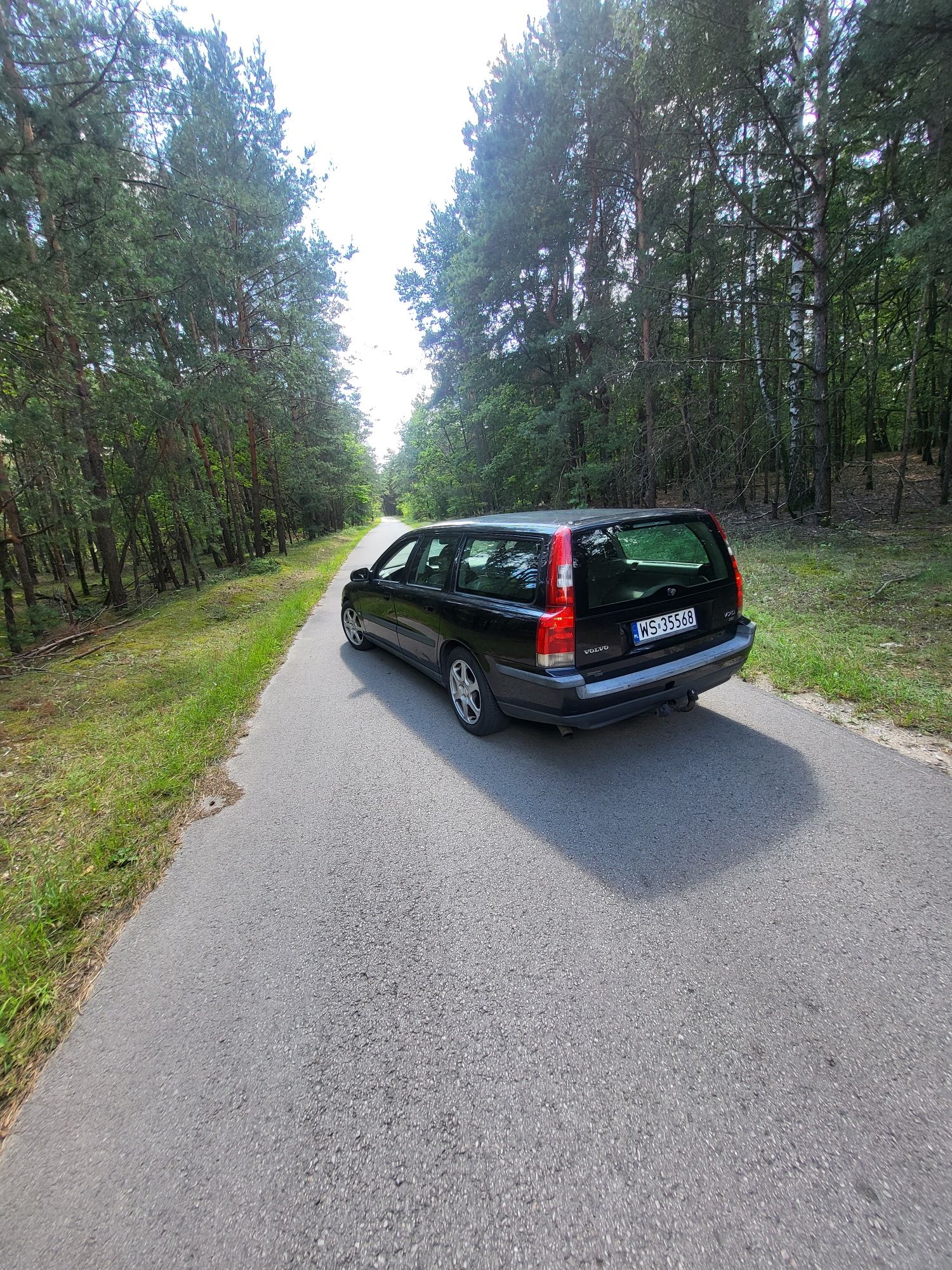 Volvo v70 2.4D5 2002r