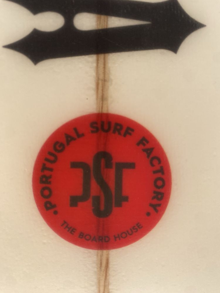 Prancha surf magicboard