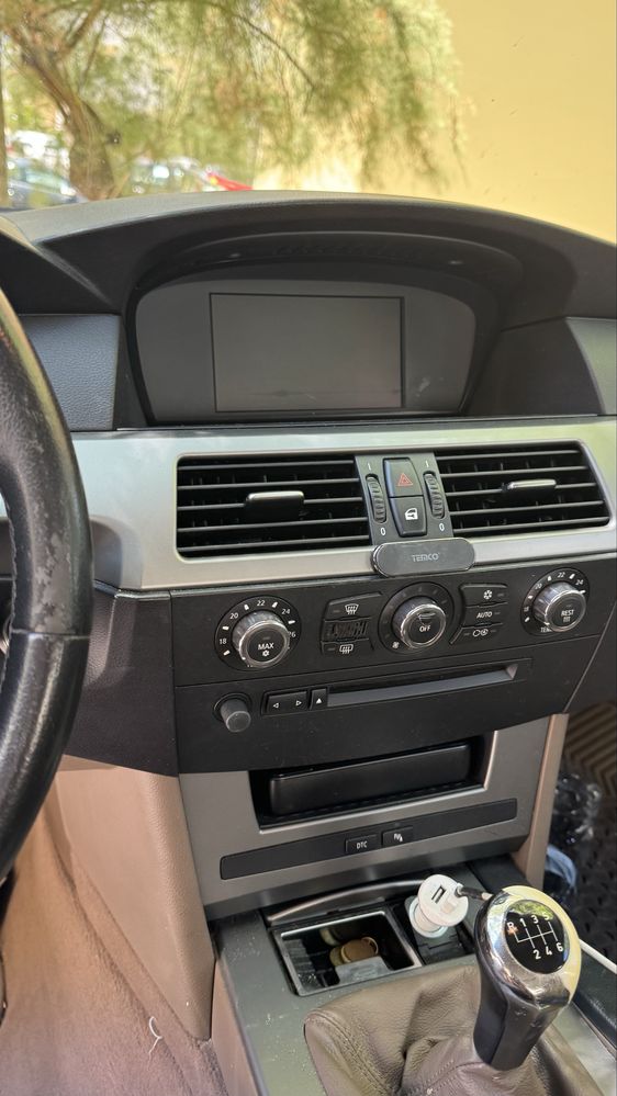 Bmw 520D nacional, selo 50€, 1 dono