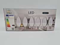 6x żarówka LED 4,9W E14 480LM 4000K żarówki
