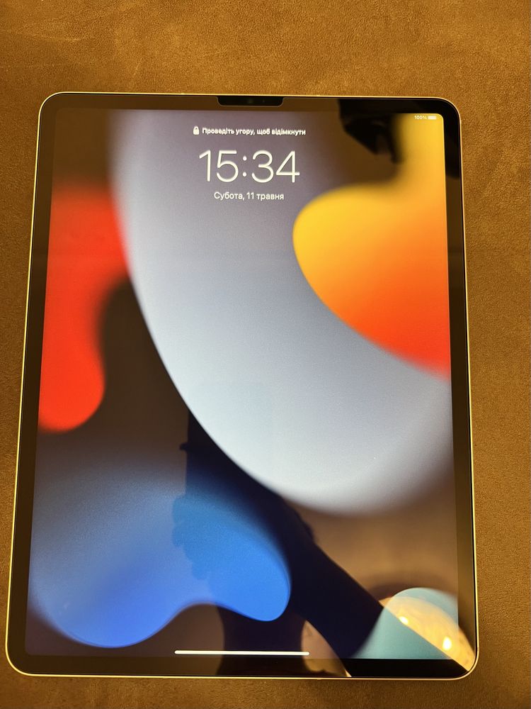 Новий! Apple iPad Pro 12.9, 5 Gen, 128 gb Wi-Fi LTE 5G