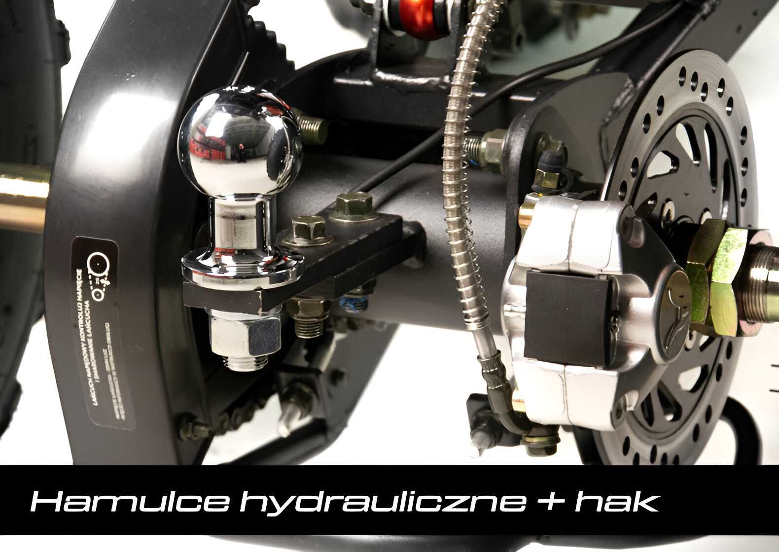 Quad 250 XTR Farmer 150 Hummer Asix Kxd LED Hak Wyciagarka Raty Dowóz