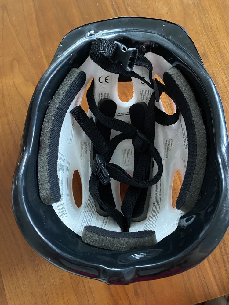 Kask rowerowy 50-52