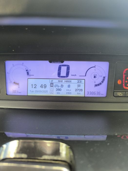 Sprzedam Citroen C4 grand Picasso 1.6 hdi