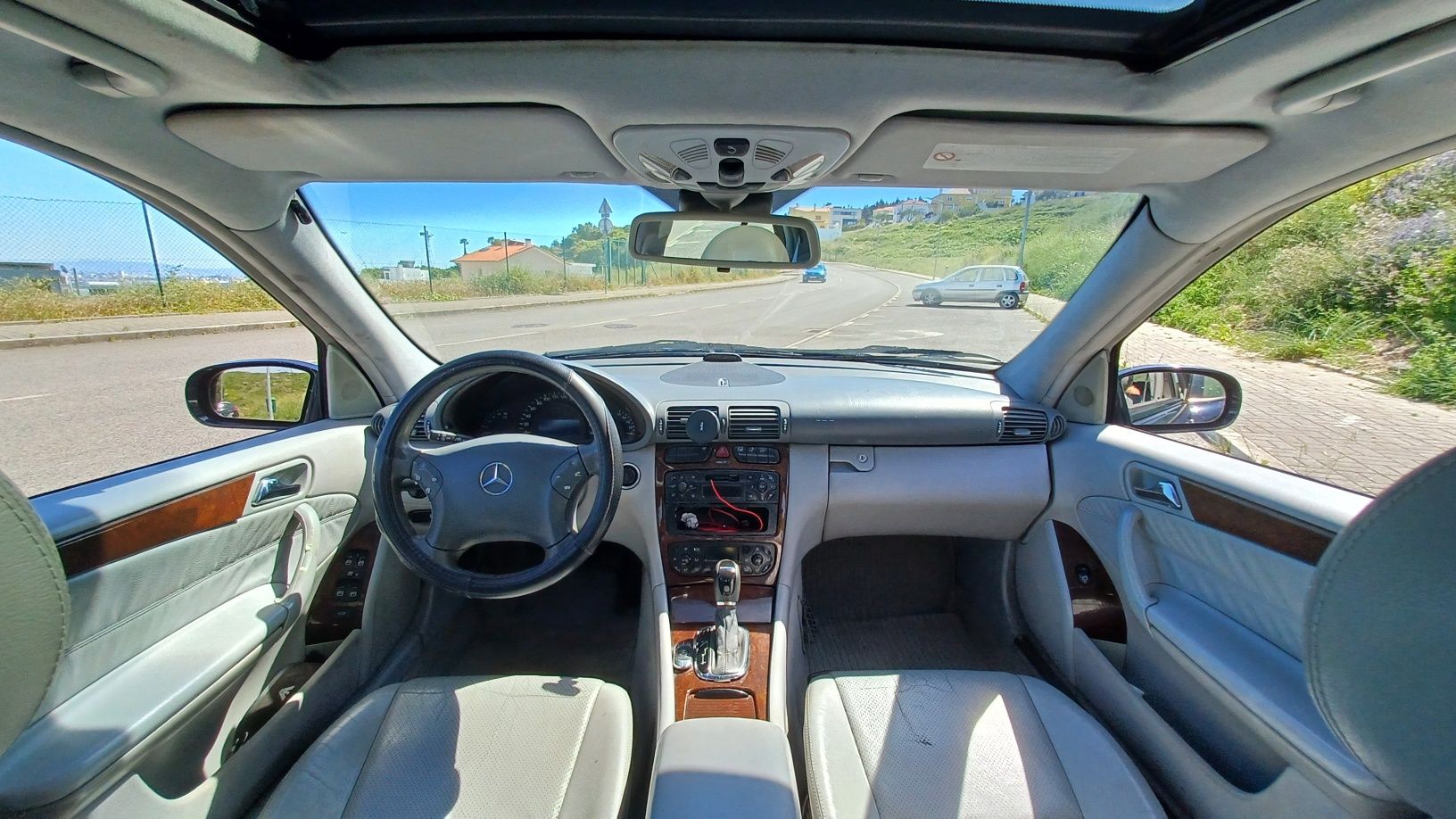 C270 CDI - Caixa Automática
