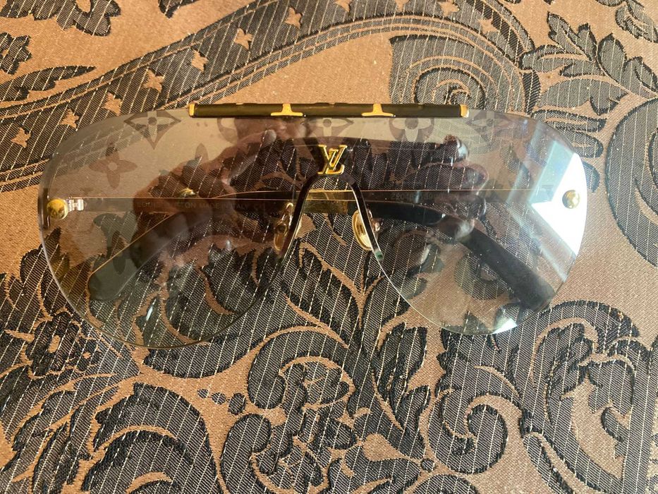 Okulary przeciwsłoneczne LV