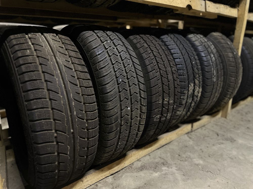 Шини одиночні 235/65 R16C зима/всесезонна РОЗПАРОВКИ
