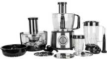 Utensílios do Processador de alimentos BECKEN