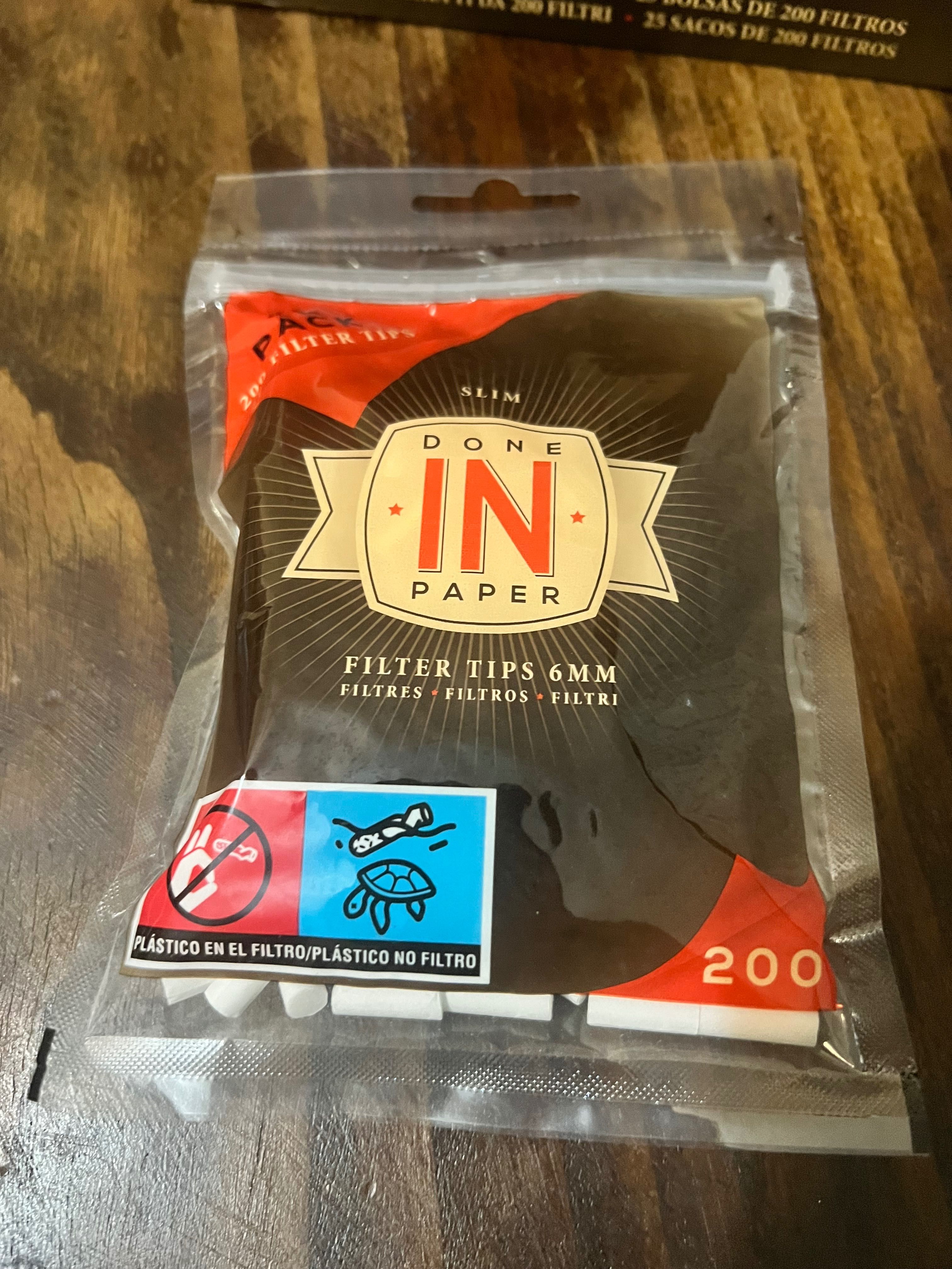 Vendo caixa de filtros