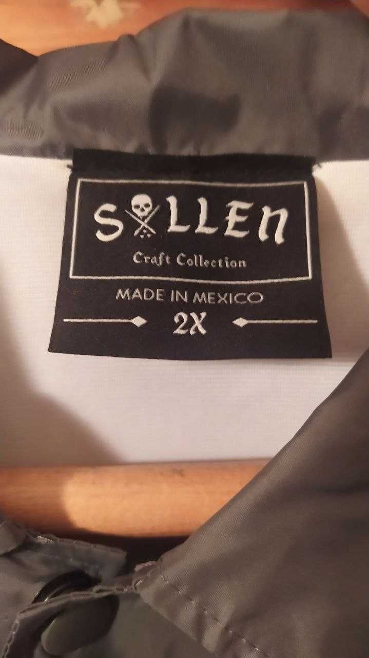 Sullen Coach Jacket 2XL Куртка