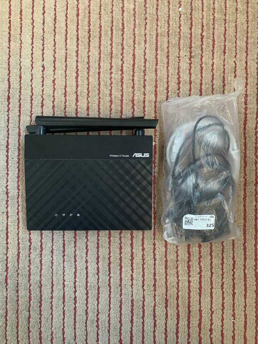 Маршрутизатор (роутер/Wi-Fi) Asus RT-N11P