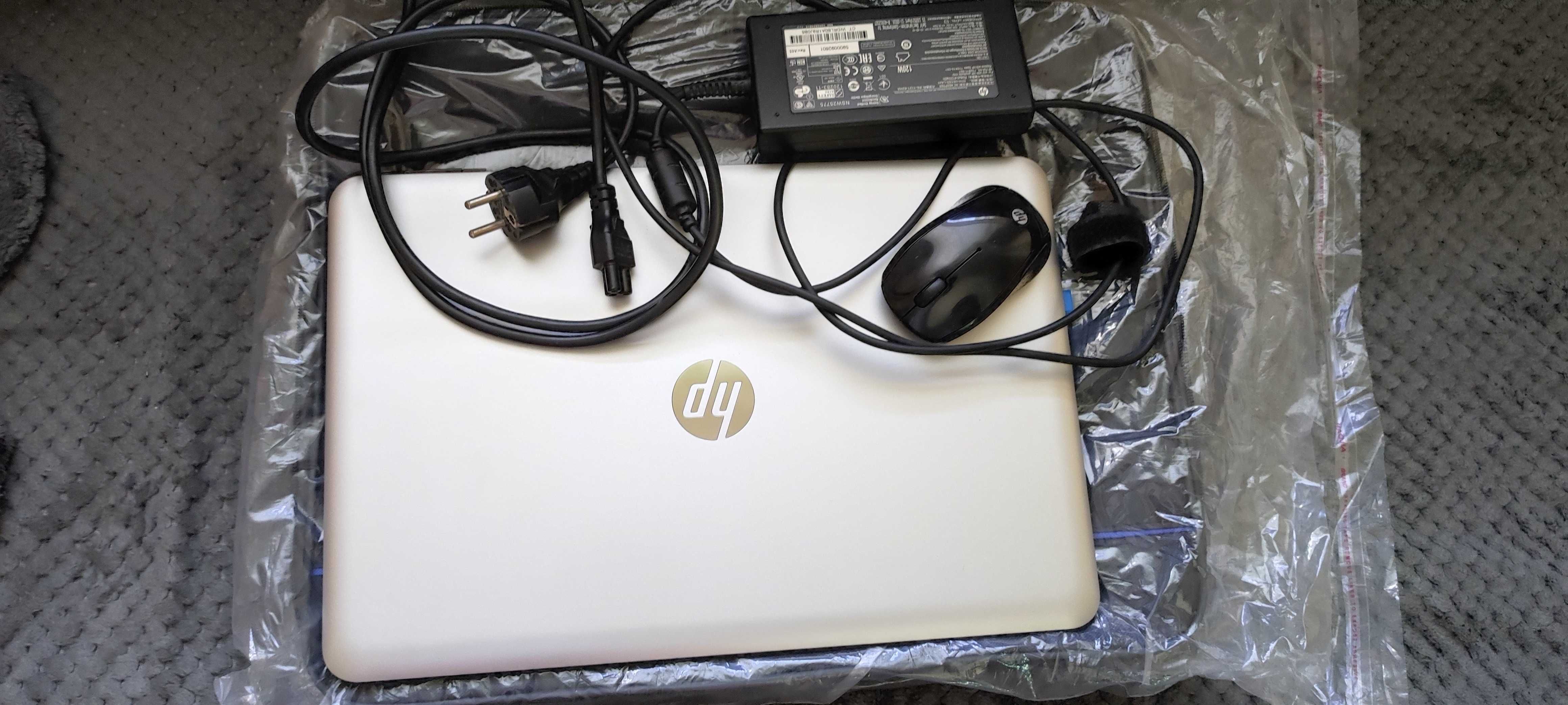 Laptop HP Pavilon i7-6700HQ, 256SSD+1tB, 16gb RAM, Nvidia GTX 960M