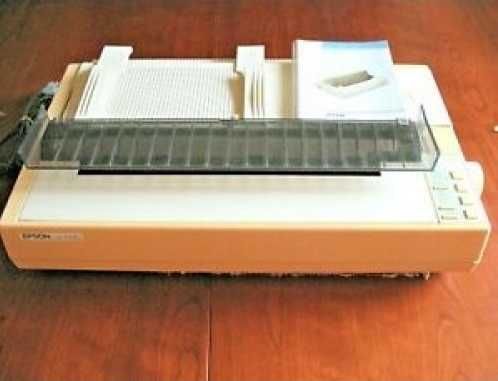 Принтер матричний Epson LX-1050+