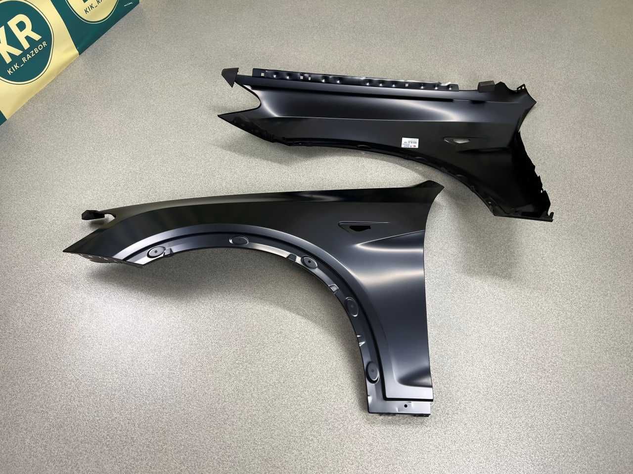 Крило ( metallic ) - BMW X3 / X4 ( F25 F26 ) 41357267324 / 41357267323