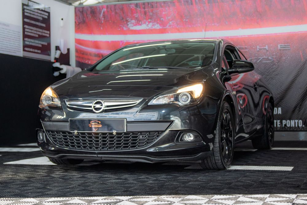 Opel Astra GTC 1.7 CDTI DPF ecoFLEX S&S Edition