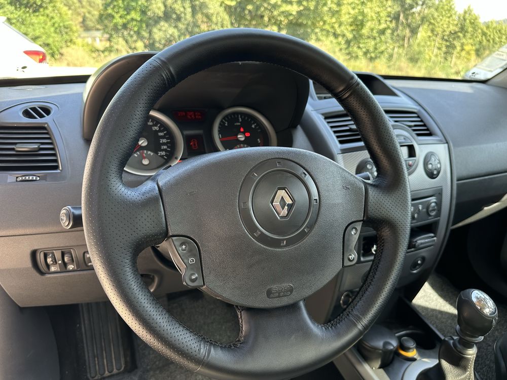 Renault Megane Break II 1.5dci (2006)