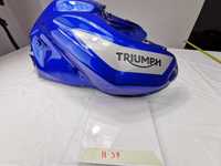 Zbiornik Triumph Tiger 900 Gt Pro bak emblemat