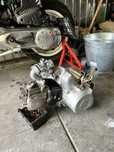Silnik Quad 125cc 3+1