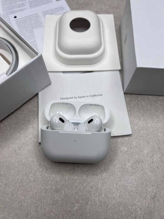Продам AirPods Pro 2 ANC нові Це саме те що ти шукав!