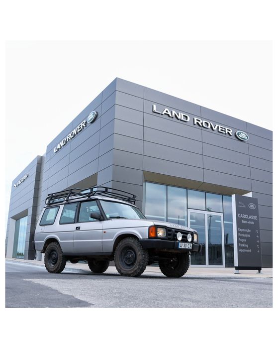 Land Rover Discovery 200 tdi