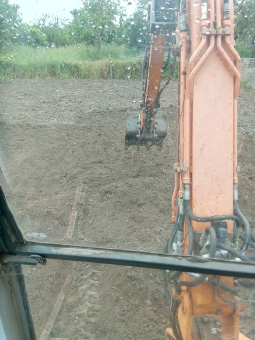 Limpeza de terrenos/Prestação de serviços