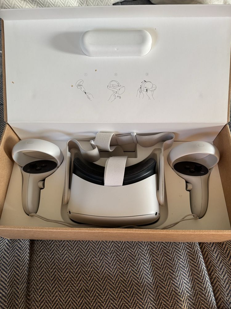 VR очки Oculus Quest 2
