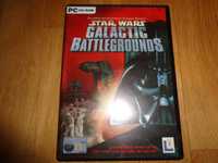 Star Wars Galactic Battlegrounds Gra PC