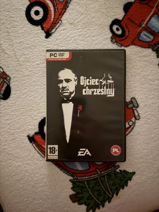 Gry PC Ojciec Chrzestny, Mafia, Maluch Racer 2, Milionerzy 2
