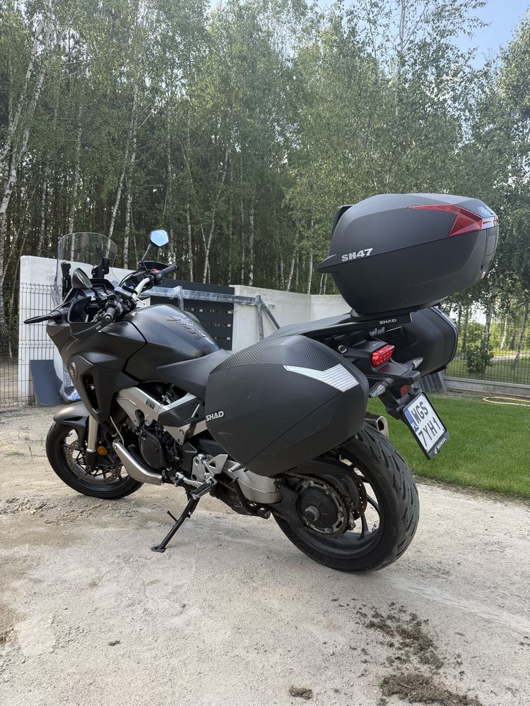 Honda VFR Crossrunner - Sportowo Turystyczna perełka !!!