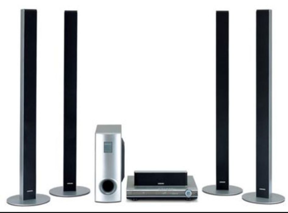 Kino Domowe Samsung Ds900 + Pilot